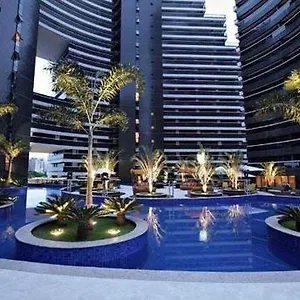  Apartamento Landscape Beira Mar Brasil