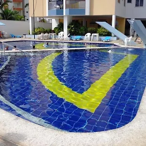  Apartamento Aguas Da Fonte Brasil