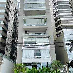 Apartamento Avenida Atlantica, Beira Mar, Pe Na Areia, Balneário Camboriú