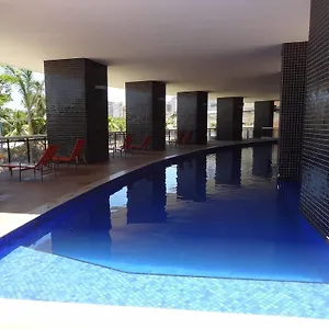  Apartamento Flat Mar Vip Brasil