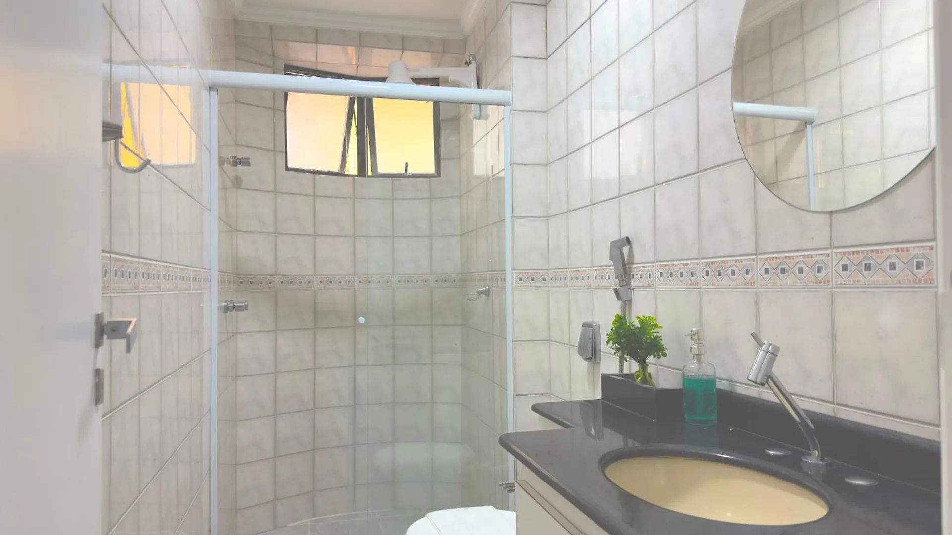 公寓 Oka Ap 3 Quartos E Boas Energias Balneário Camboriú 巴西