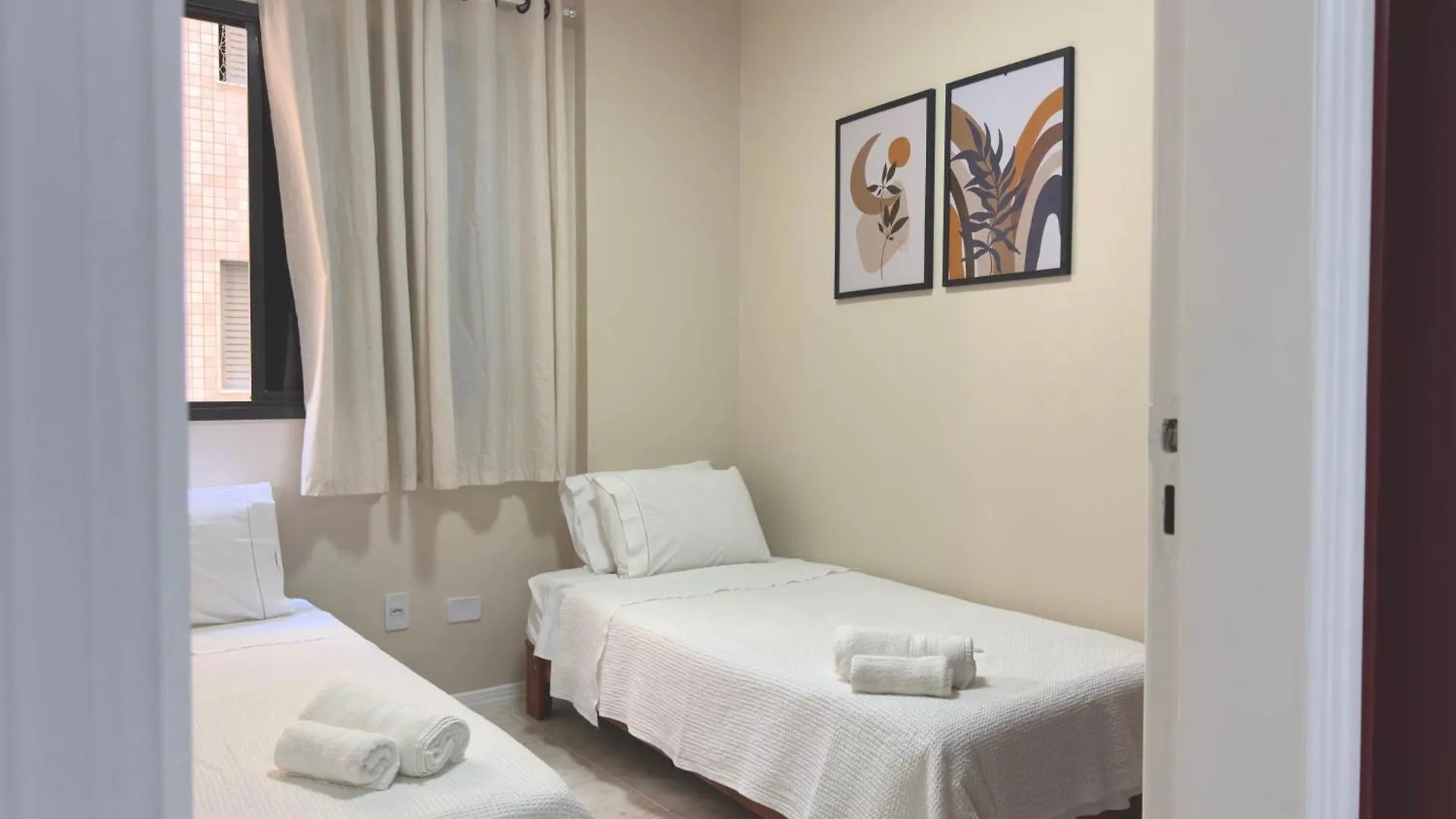 Oka Ap 3 Quartos E Boas Energias Balneário Camboriú 0*,  巴西