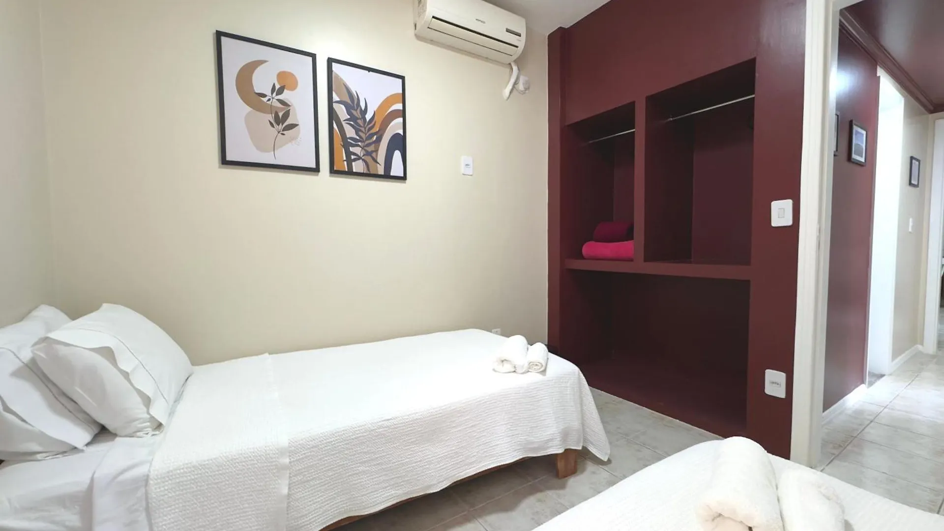 公寓 Oka Ap 3 Quartos E Boas Energias Balneário Camboriú