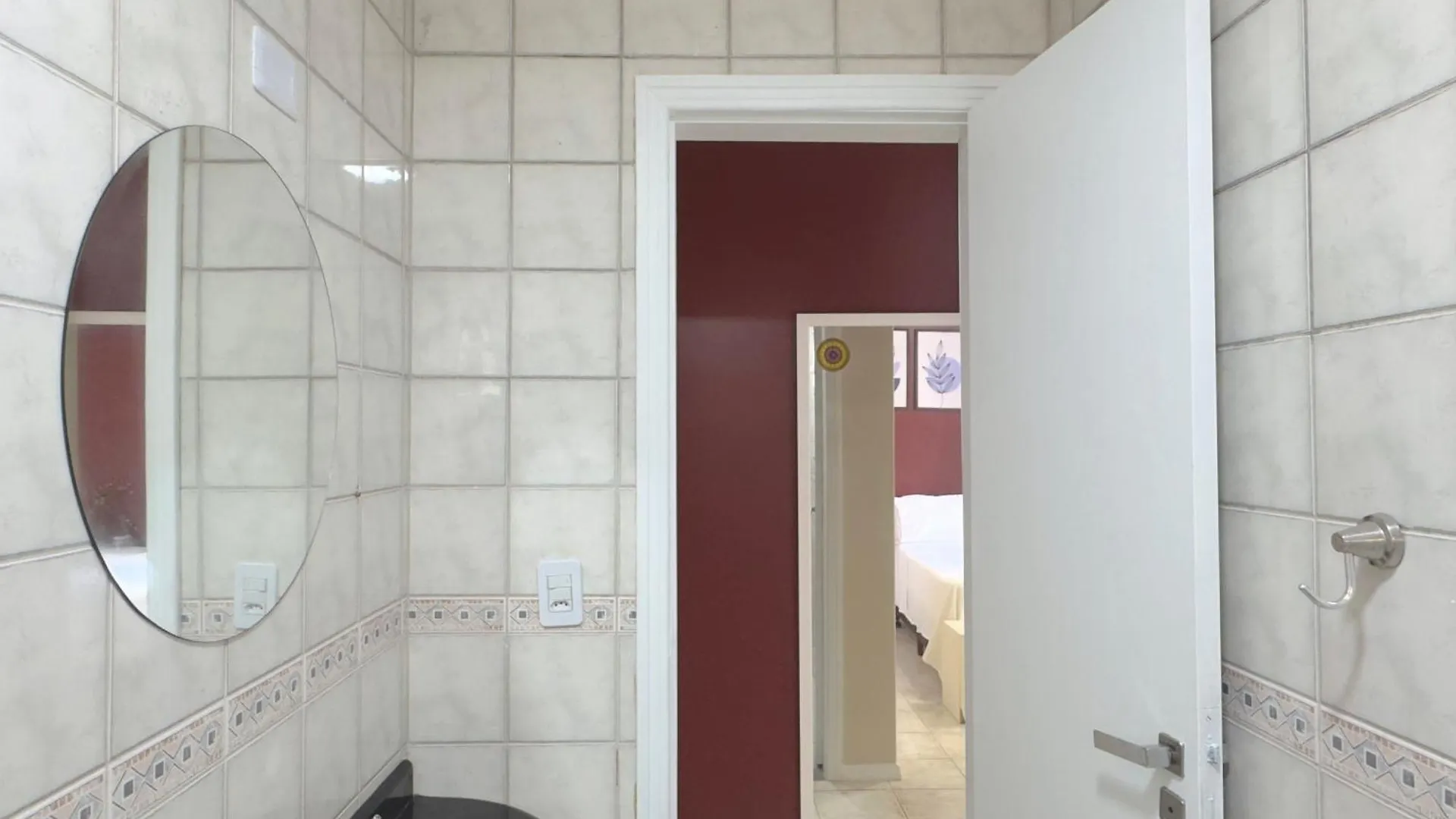 Oka Ap 3 Quartos E Boas Energias Balneário Camboriú 公寓